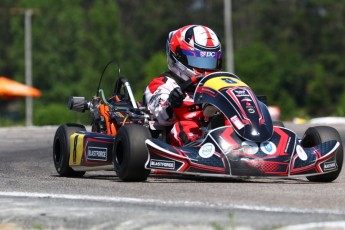 Karting à Pointe-du-Lac - Cup Karts Canada