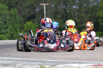 Karting à Pointe-du-Lac - Cup Karts Canada