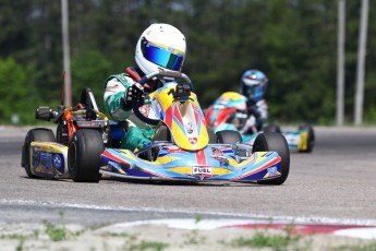 Karting à Pointe-du-Lac - Cup Karts Canada