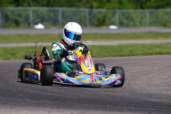 Karting à Pointe-du-Lac - Cup Karts Canada