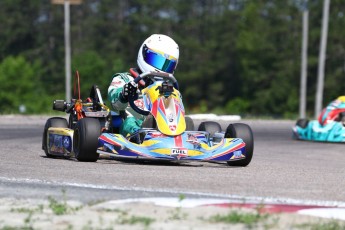 Karting à Pointe-du-Lac - Cup Karts Canada