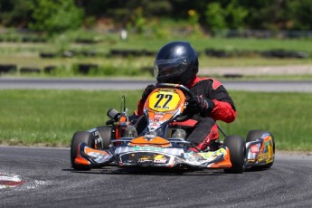 Karting à Pointe-du-Lac - Cup Karts Canada