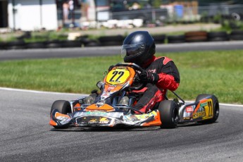 Karting à Pointe-du-Lac - Cup Karts Canada