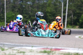 Karting à Pointe-du-Lac - Cup Karts Canada