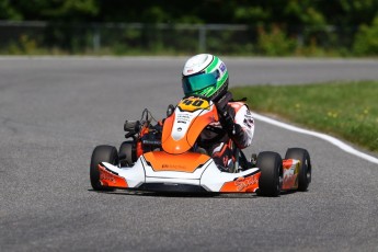 Karting à Pointe-du-Lac - Cup Karts Canada