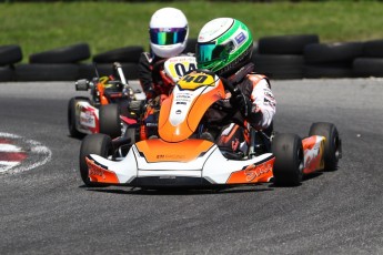 Karting à Pointe-du-Lac - Cup Karts Canada