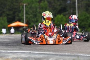 Karting à Pointe-du-Lac - Cup Karts Canada