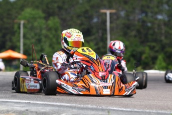 Karting à Pointe-du-Lac - Cup Karts Canada