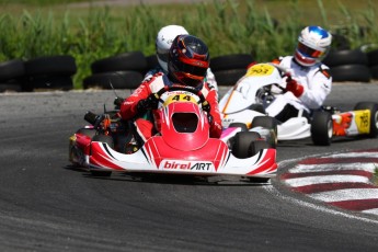 Karting à Pointe-du-Lac - Cup Karts Canada