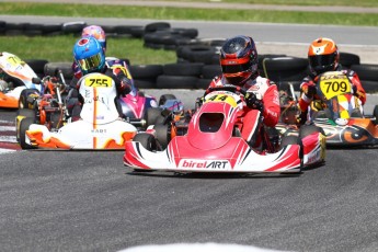 Karting à Pointe-du-Lac - Cup Karts Canada