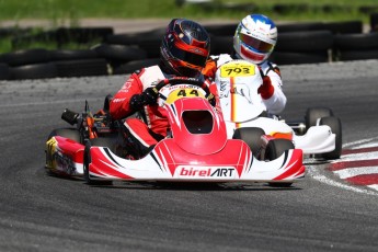 Karting à Pointe-du-Lac - Cup Karts Canada