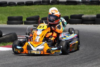 Karting à Pointe-du-Lac - Cup Karts Canada