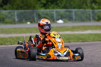 Karting à Pointe-du-Lac - Cup Karts Canada