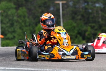 Karting à Pointe-du-Lac - Cup Karts Canada