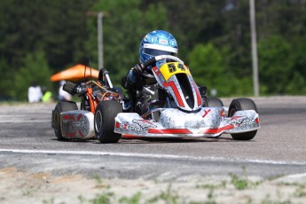 Karting à Pointe-du-Lac - Cup Karts Canada