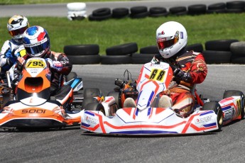 Karting à Pointe-du-Lac - Cup Karts Canada