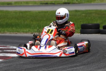 Karting à Pointe-du-Lac - Cup Karts Canada