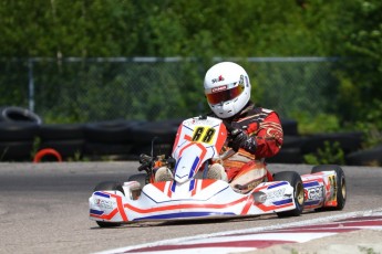 Karting à Pointe-du-Lac - Cup Karts Canada