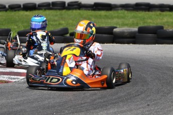 Karting à Pointe-du-Lac - Cup Karts Canada