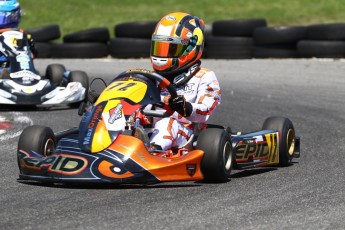 Karting à Pointe-du-Lac - Cup Karts Canada
