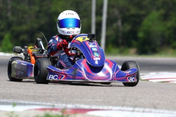 Karting à Pointe-du-Lac - Cup Karts Canada