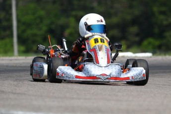 Karting à Pointe-du-Lac - Cup Karts Canada