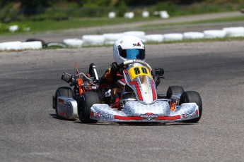 Karting à Pointe-du-Lac - Cup Karts Canada