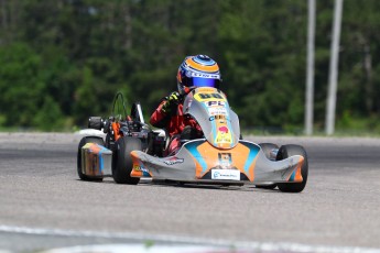 Karting à Pointe-du-Lac - Cup Karts Canada