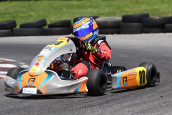Karting à Pointe-du-Lac - Cup Karts Canada