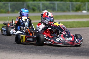 Karting à Pointe-du-Lac - Cup Karts Canada