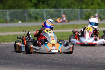 Karting à Pointe-du-Lac - Cup Karts Canada
