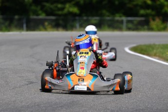 Karting à Pointe-du-Lac - Cup Karts Canada