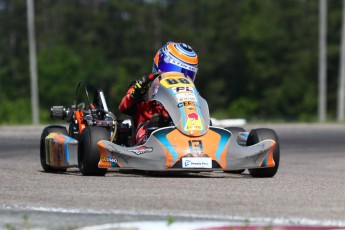 Karting à Pointe-du-Lac - Cup Karts Canada