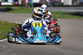 Karting à Pointe-du-Lac - Cup Karts Canada
