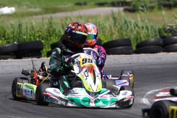 Karting à Pointe-du-Lac - Cup Karts Canada