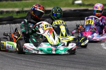 Karting à Pointe-du-Lac - Cup Karts Canada