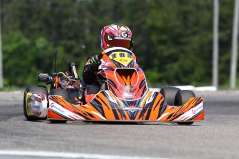Karting à Pointe-du-Lac - Cup Karts Canada