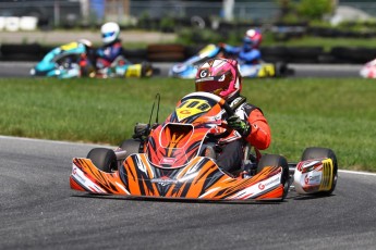 Karting à Pointe-du-Lac - Cup Karts Canada