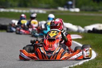 Karting à Pointe-du-Lac - Cup Karts Canada