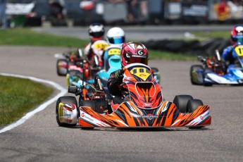 Karting à Pointe-du-Lac - Cup Karts Canada