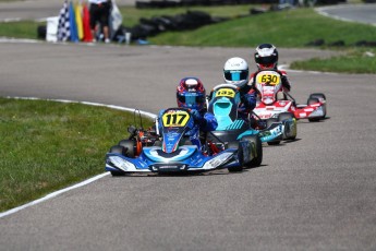 Karting à Pointe-du-Lac - Cup Karts Canada
