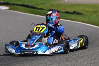Karting à Pointe-du-Lac - Cup Karts Canada