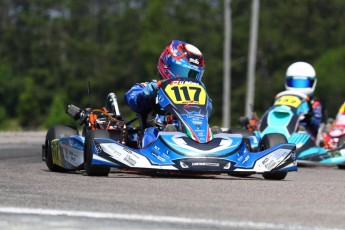 Karting à Pointe-du-Lac - Cup Karts Canada