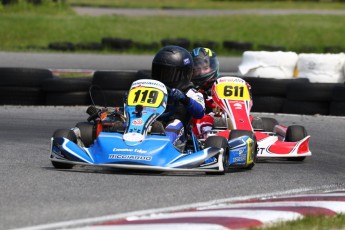 Karting à Pointe-du-Lac - Cup Karts Canada