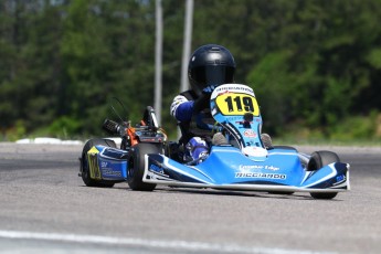 Karting à Pointe-du-Lac - Cup Karts Canada