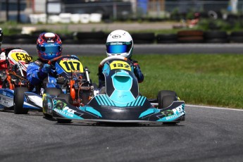 Karting à Pointe-du-Lac - Cup Karts Canada