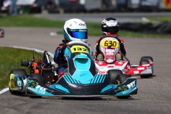Karting à Pointe-du-Lac - Cup Karts Canada