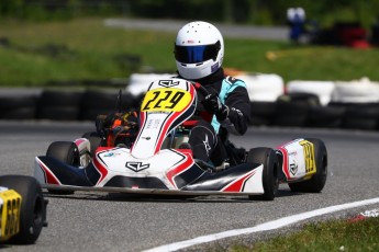 Karting à Pointe-du-Lac - Cup Karts Canada