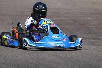 Karting à Pointe-du-Lac - Cup Karts Canada