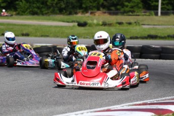 Karting à Pointe-du-Lac - Cup Karts Canada